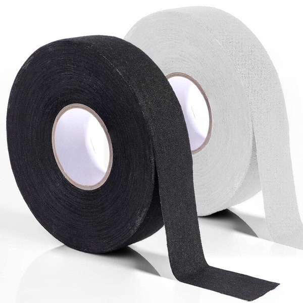 Ice Hockey Grip Tape, 2 Pcs Hockey Stick Cloth Tape,