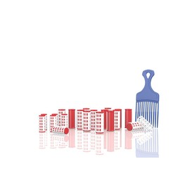 Therm Olocke 21tlg Includes FREE set of Nwickler – Special Volume Comb