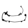 Puruoda Front Driver Side ABS Wheel Speed Sensor Wiring Harness