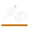 Genuine GM Bolt Part No. 11515768