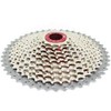 SunRace CSMX8 Wide Ratio Cassette 11-46T, 11 Speed, Silver, XTE1380