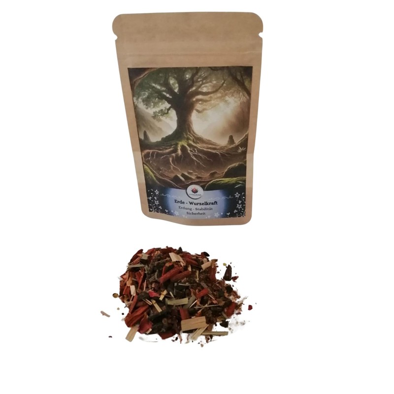 Rauhnacht Smoking Set - 5 Incense Mixture 25 g Each