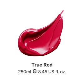 JusArt Acrylic Paint True Red Tubes(250ml, 8.45oz) Non-Toxic & Rich Pigment Craft Paint for Canvas Painting, Wood, Fabric, Stone, Ceramics, Art Supplies for Artists, Adults, Kids