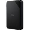 HD EXT. WD Western 1TB Elements SE Black WDBEPK0010BBK