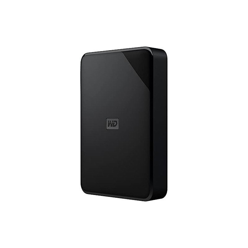 HD EXT. WD Western 1TB Elements SE Black WDBEPK0010BBK