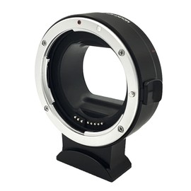 Mcoplus EF-EOS R Mount Adapter Ring for Canon EF/EF-S Lenses for use with EOS R Series Mirrorless Cameras