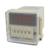 uxcell® DH48J AC 110V 50/60Hz 1-999900 8 Pin Count Up