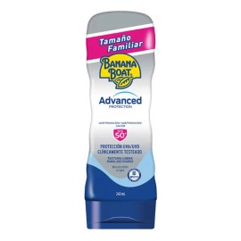 Protector Solar Banana Boat Advanced Protection 50+FPS 240ml