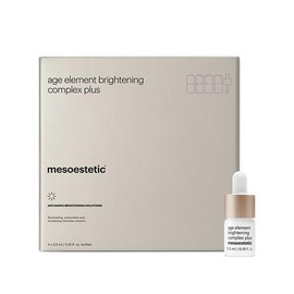 Mesoestetic Age Element Brightening Complex Plus 4 x 5.5ml