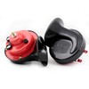 12V Pair 120dB Double Tone Horn for Motorcycle Truck Car