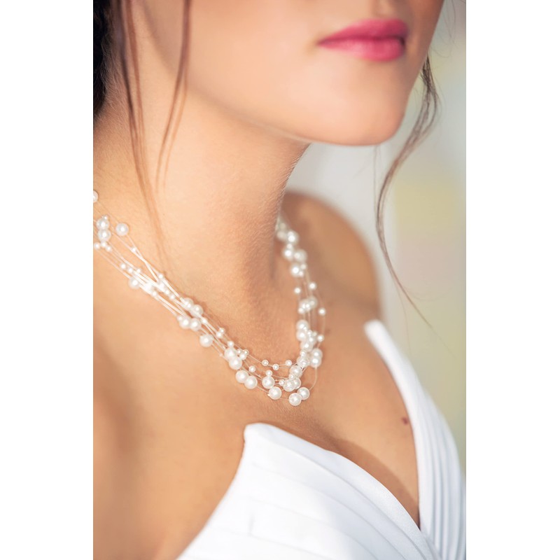 Beadalon SuppleMax Illusion Beading Cord, 0.40 mm / 0.016 in,