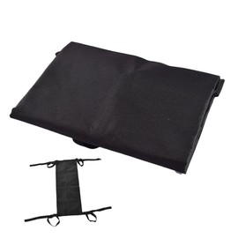 TOVINANNA Oxygen Cylinder Bag for Wheelchairs Oxygen Tank Holder Capacity Storage Pouch Convenient Hanging Design for Elders and Patients