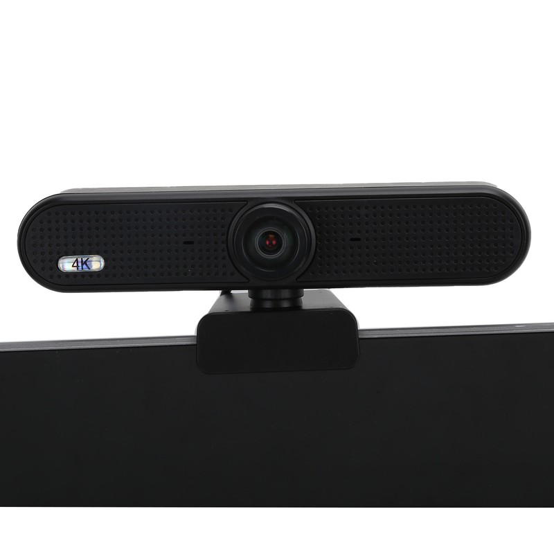 C55e 4K HD Webcam with Microphone USB Computer Camera for