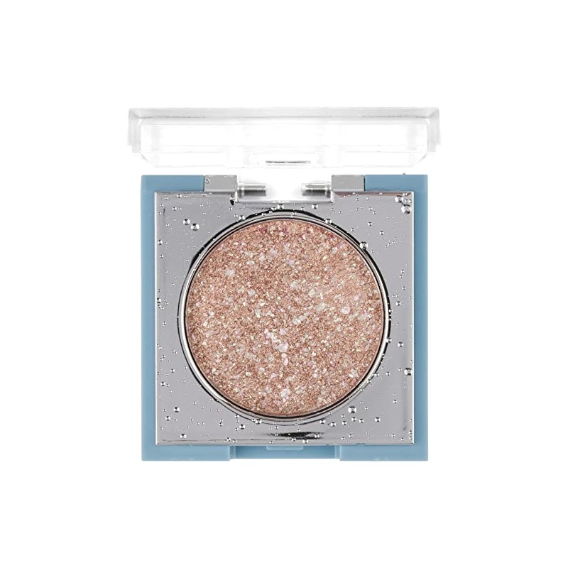 NAM Makeup Water Foil Eyeshadow Palette NR 2 - Purple