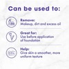 Buf-Puf Gentle Facial Sponge, Dermatologist Developed, Removes Deep Down Dirt