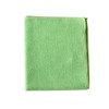 MQ Duotex Premium Knit Cloth Green 1 Piece Microfiber
