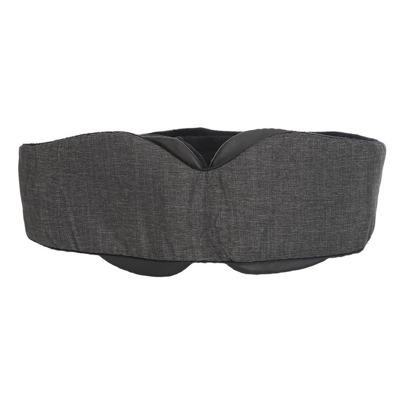 3D Contoured Sleep Eye Patch Light Blocking Breathable Memory Cotton