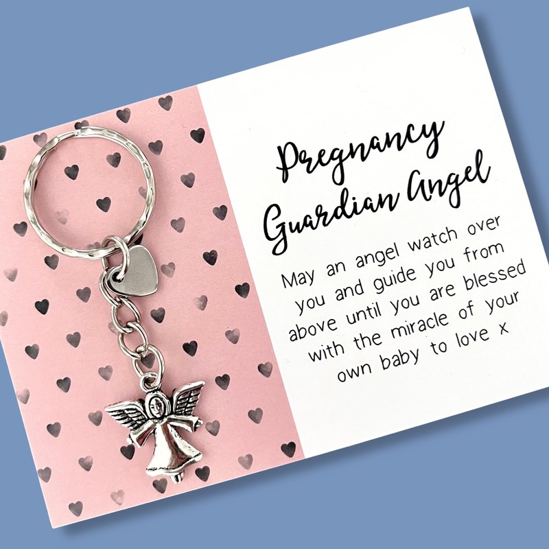 Pregnancy Guardian Angel Health Gift