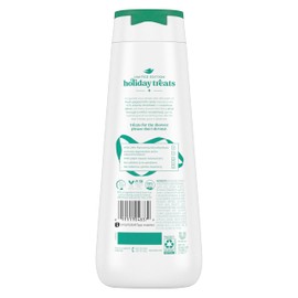 Dove Limited Edition Holiday Treats Body Wash Peppermint Bark for Deep Nourishment 20 oz