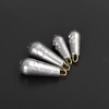 Orurudo Fishing Tackle Pear-Shaped Weights 10g (Approx. No. 3) /