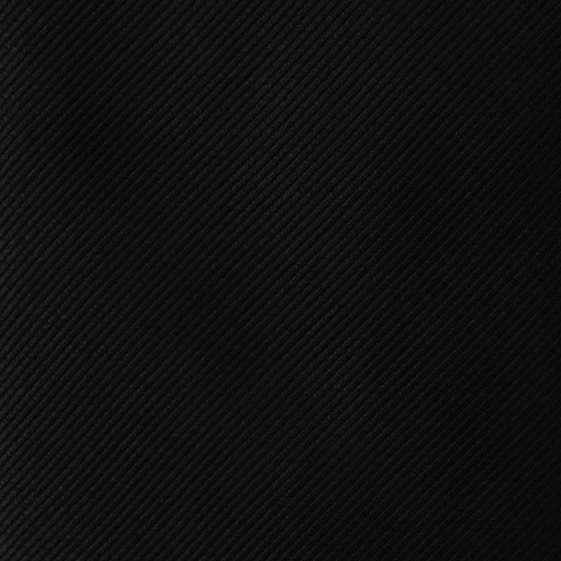 Jacob Alexander Men's Silk Blend Solid Color 2.5 inch Slim