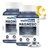 Multiblue - Magnesio Y Vitamina D3 - Sin Gluten Pack