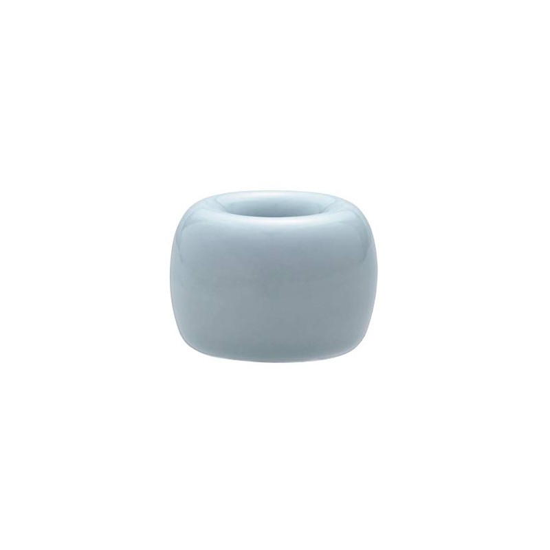 Muji Porcelain Toothbrush Stand (Blue)