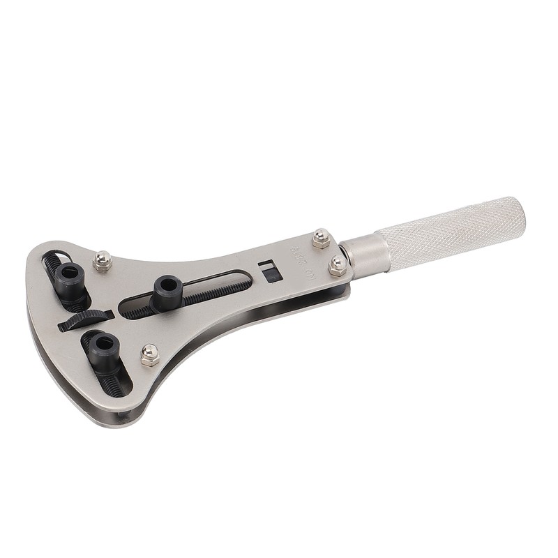 Professional Three Feet Watch Back Opener Alloy Watch Case Opener