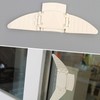 2-Pack Window Safety Lock Stopper for Child Fall Prevention Unit 2ea