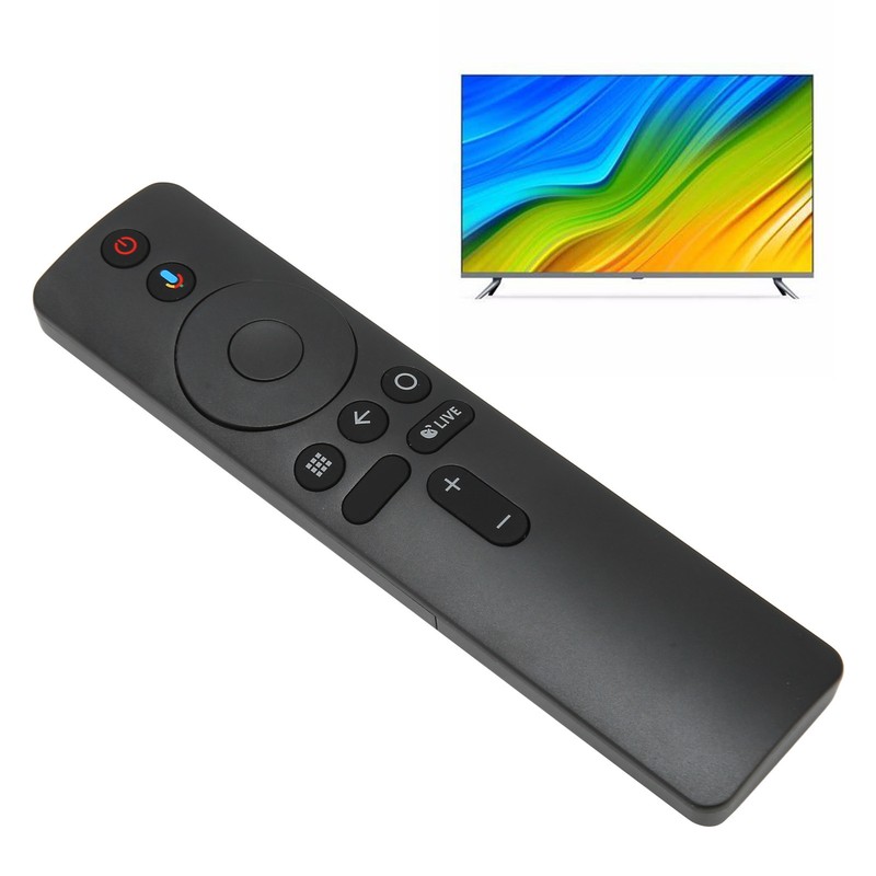 TV Remote Control Supports Bluetooth and Voice High Sensitivity Replacement