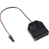 12 V Mini-Amp, 3-Way Splitter 0.15 m, Plug