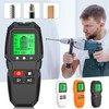 Wall Scanner Detector, 5-in-1 Wall Scanner for Wood, AC Wire,