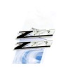 2pack OEM Z71 Emblem Badges 3D Compatible with Silverado 1500