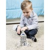 Geomag 332 Kids Panels Glow Space, 76-teilig