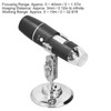 Digital Microscope 0X‑1000X Magnification Handheld WiFi Computer Compatible Portable Tool