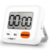 Kitchen Timers Digital Timer Countdown Magnetic Timer with Back Stand