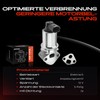 Frankberg EGR Valve Exhaust Gas Recirculation for A4 8D2, B5