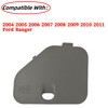 Fuse Panel Cover Compatible With 2004-2011 Ford Ranger Cowl Side,