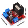 BOJACK L298N Motor DC Dual H-Bridge Motor Driver Controller Board