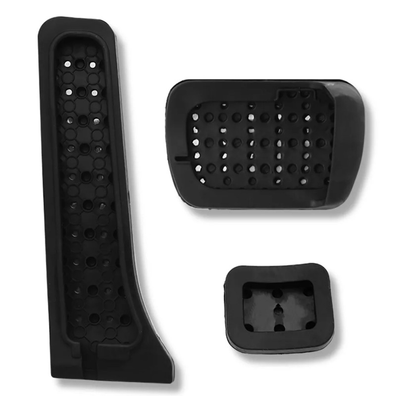 Unbranded Gas Brake Emergency Pedal Cover For Mercedes C E