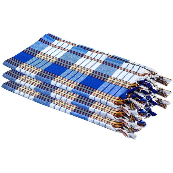 Carenesse Hamamtuch Classic 3er Set 80 x 170 cm I