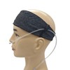 Comfortable Oxygen Nasal Cannula Ear Protector Cannula Headband Hairband for