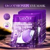 Ergothioneine Collagen Eye Gels, Firming Eye Masks, Pack of 5
