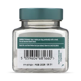 Holland & Barrett Biotin 1000ug 60 Tablets