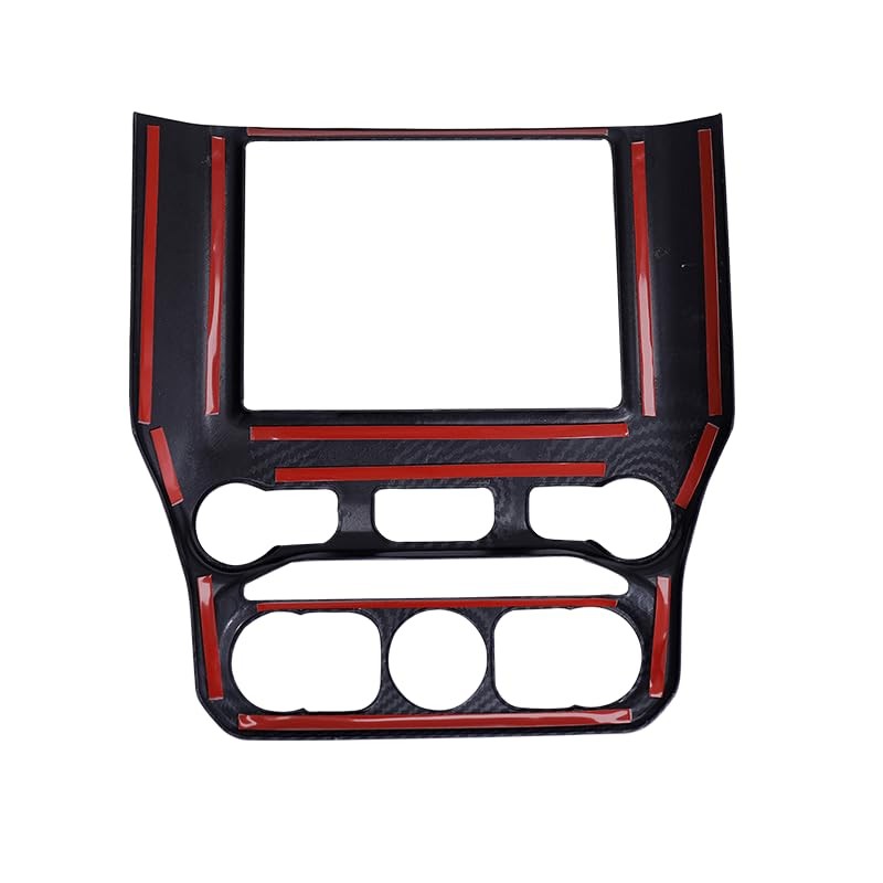 Barong for Dodge Ram 1500 2500 3500 2019-2025 Central Control