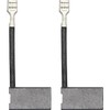 LonESA 2-Pack Carbon Brushes Replacement for Dewalt DW708, DW712, DW716,