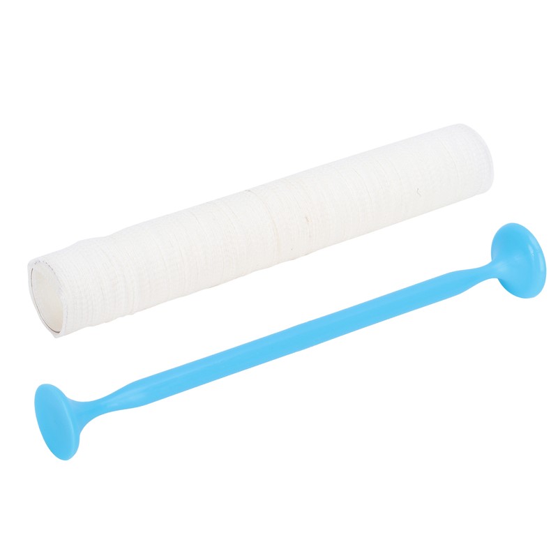 PVA Cylinder Water Soluble Net PVA Mesh Soluble Fishing Feeder
