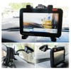 Ramtech Car Vehicle Truck Adjustable Windshield Suction Mount Holder Bracket