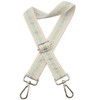 Crossbody Straps for Purses Gold Hardware Purse Strap Wide Shoulder