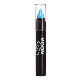 Moon Creations Body / Face Colouring Pencils Crayon Set Face and Body Makeup 3.5 g Adventure Colour Box Set